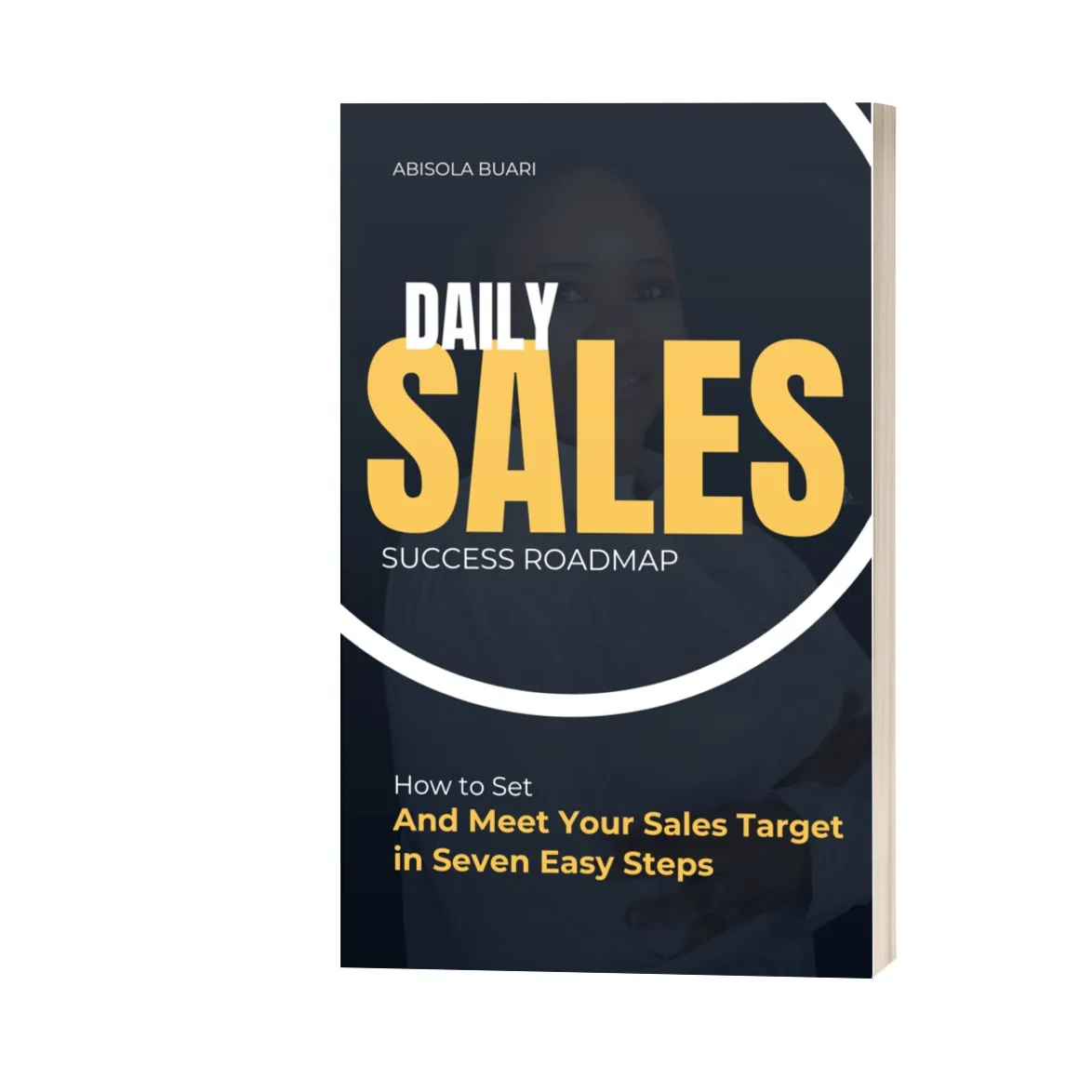 Get Daily Sales Success Roadmap by Abisola Buari on Selar