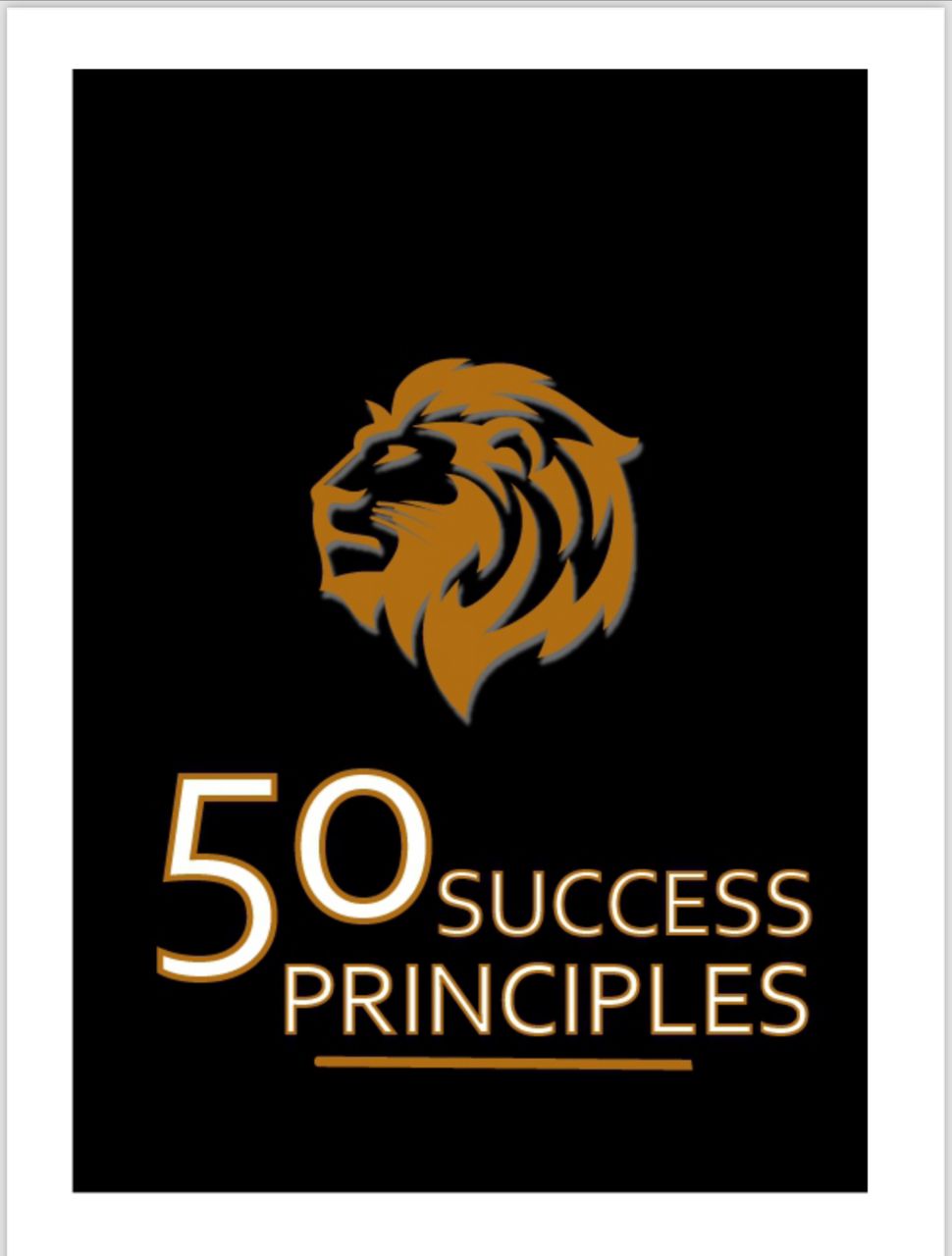50 Secret Success Principle