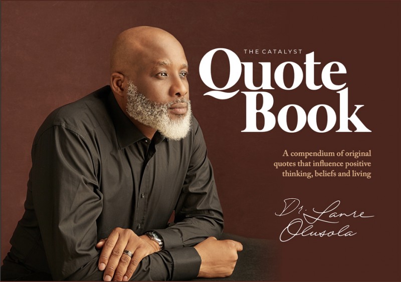 The Catalyst's Quote Book