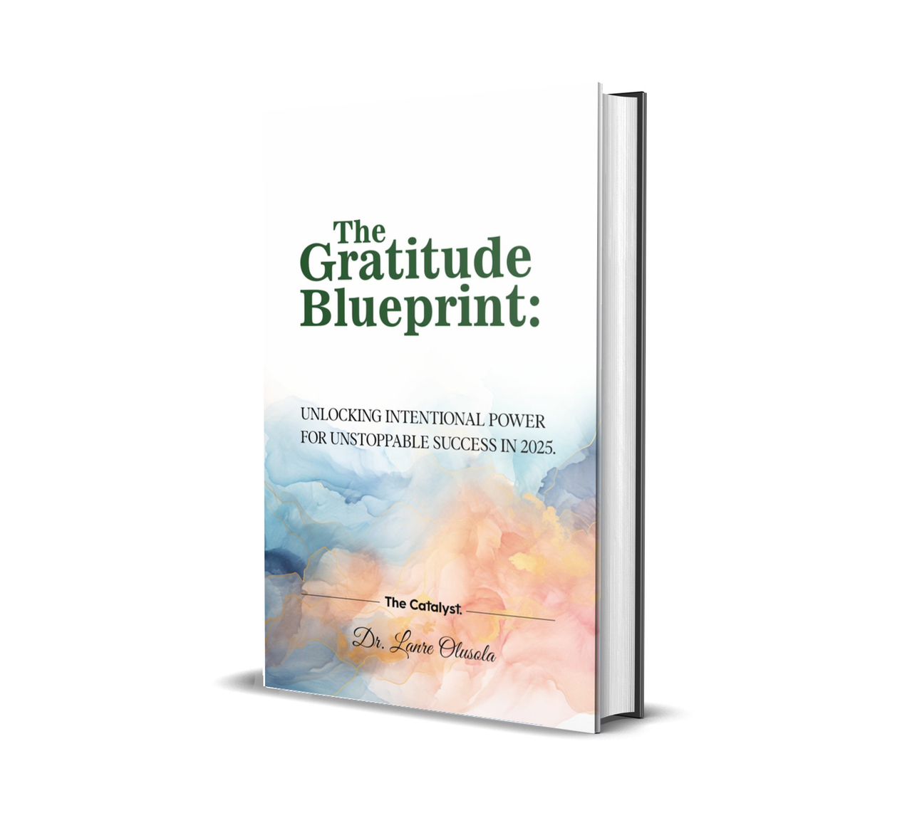 The Gratitude Blueprint