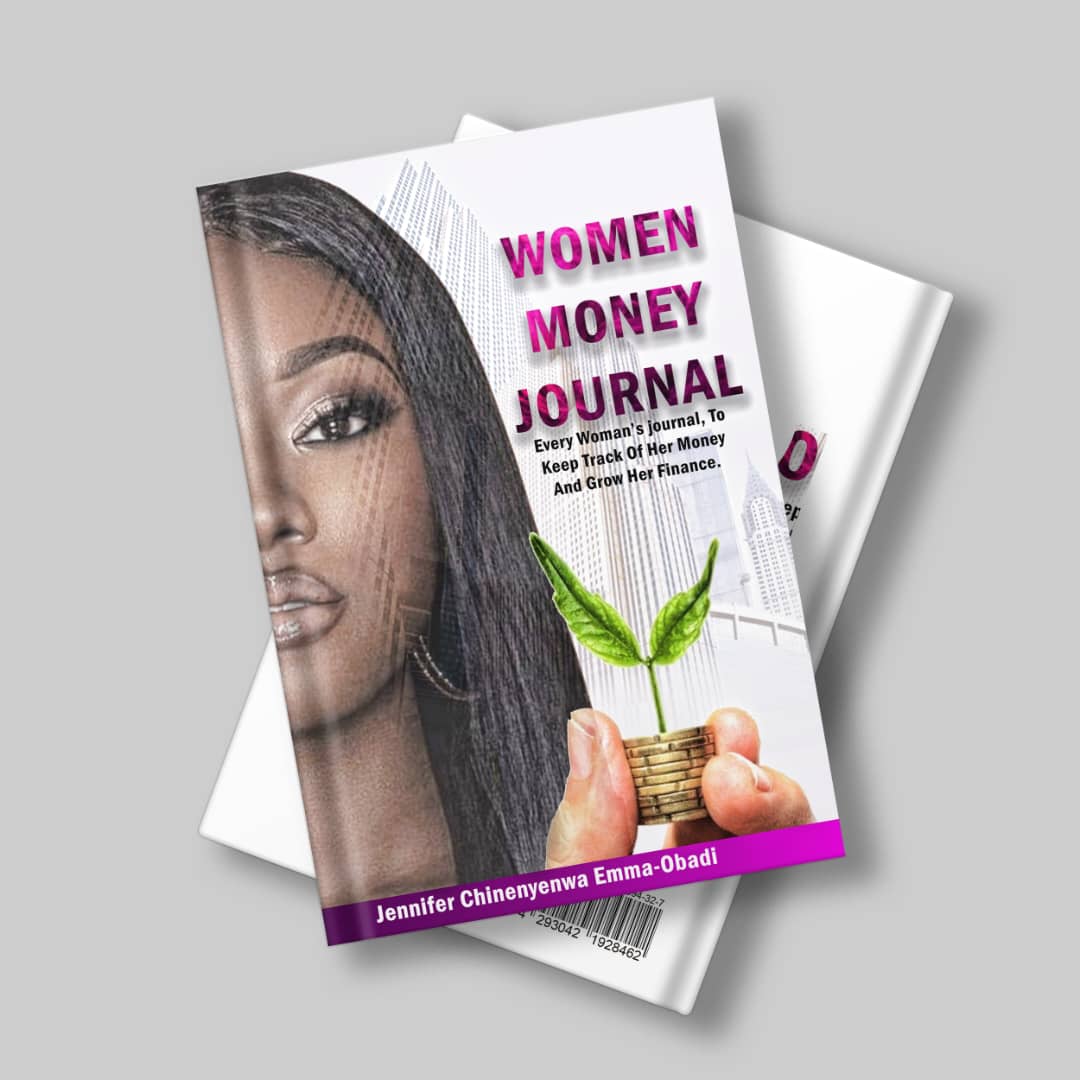 Women Money Journal - EBook