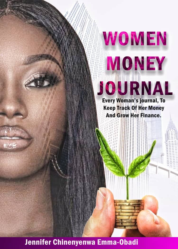 Women Money Journal - Hard Copy