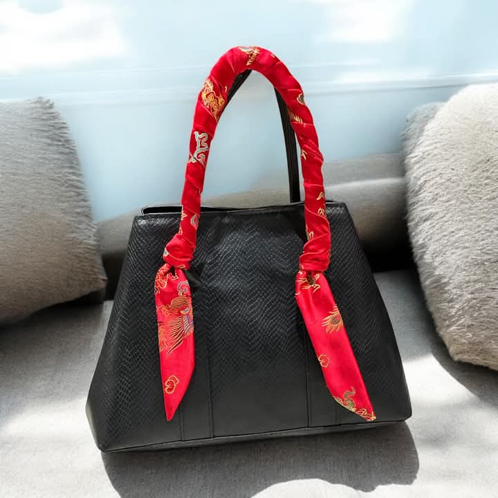 Elizabeth bag pattern
