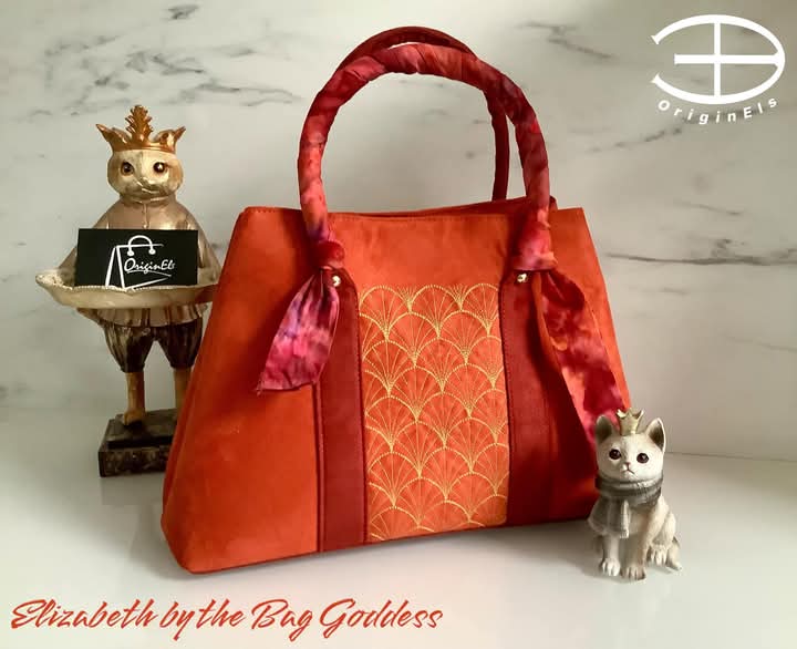 Elizabeth bag pattern
