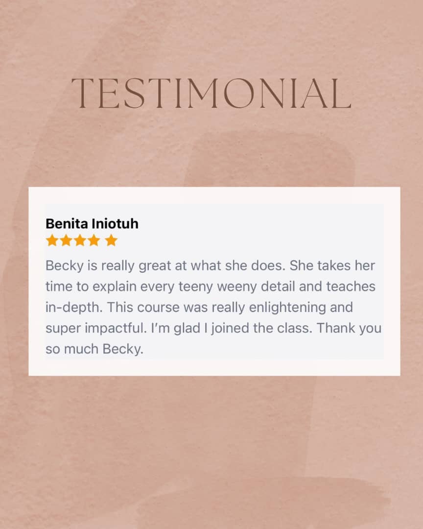 Customer review 2