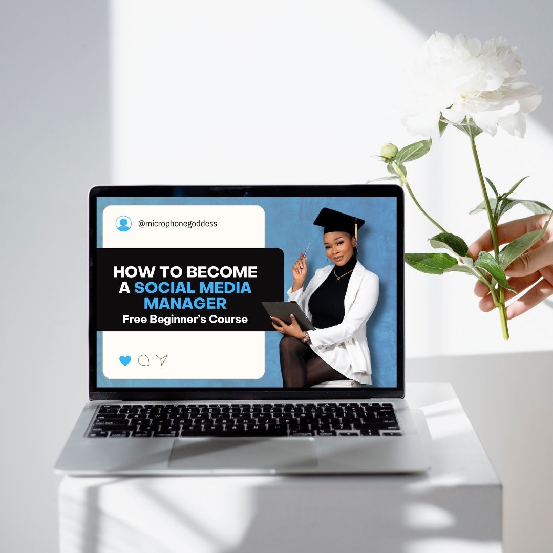How to Become a Social Media Manager - $1 Free Course