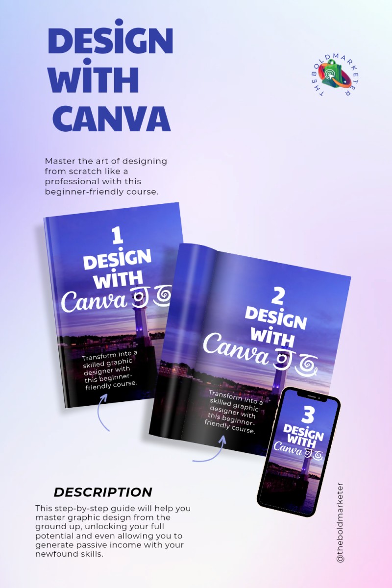 Design and brand with Canva