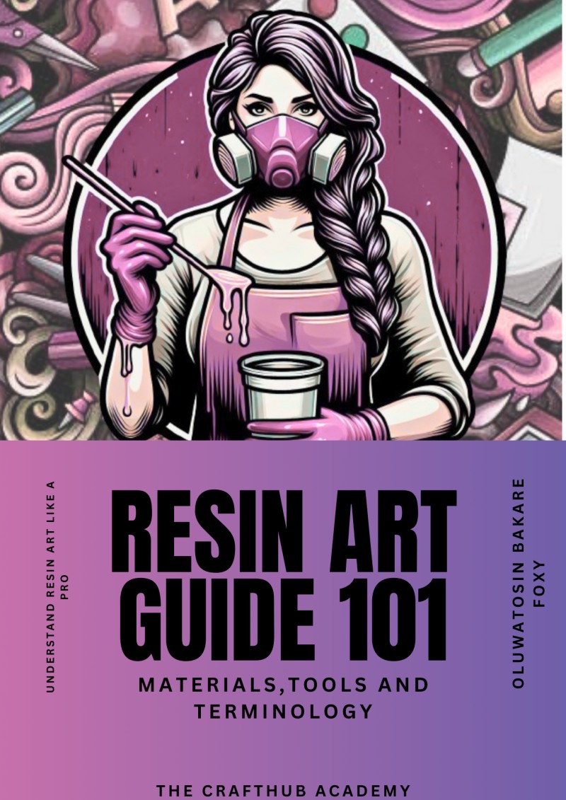 RESIN ART GUIDE 101