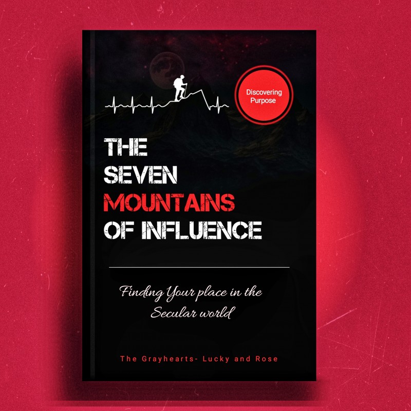 DISCOVERING PURPOSE (The 7 Mountains Of Influence)
