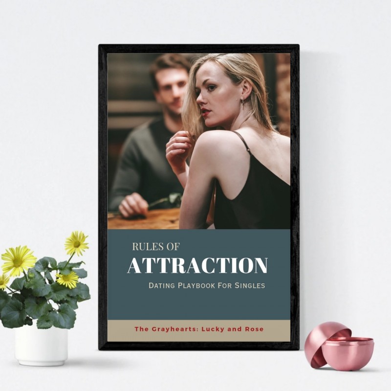 THE RULES OF ATTRACTION (Dating Playbook For Singles)