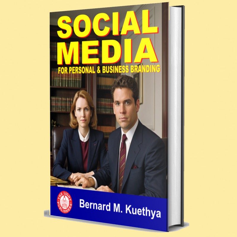 SOCIAL MEDIA FOR PERSONAL AND BUSINESS BRANDING