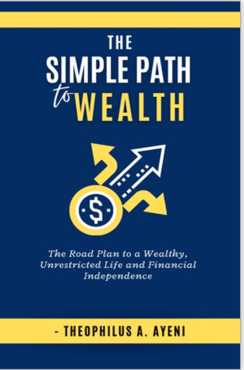 Simple Patha Buy The Simple Path to Wealth by Theophilus A. Ayeni on Selar