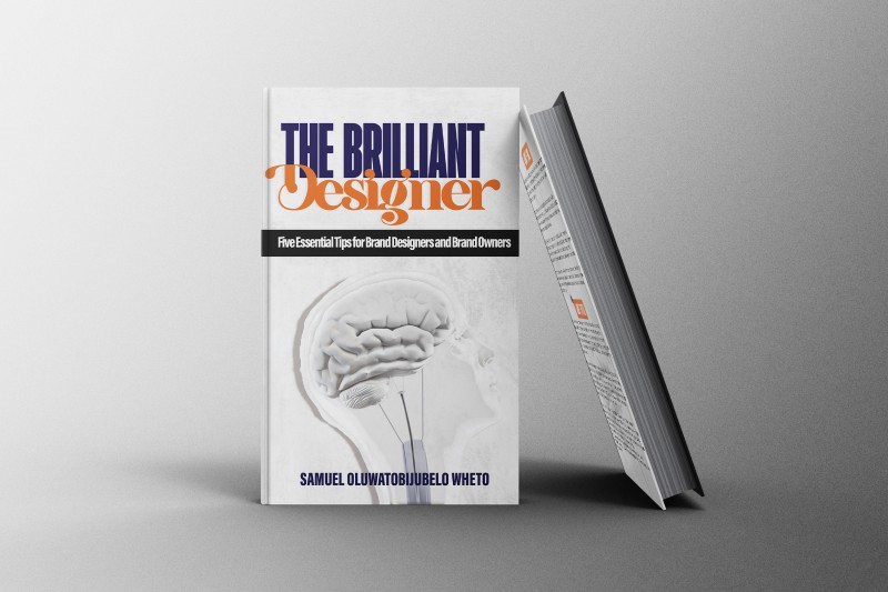 Buy THE BRILLIANT DESIGNER by Samuel Wheto on Selar