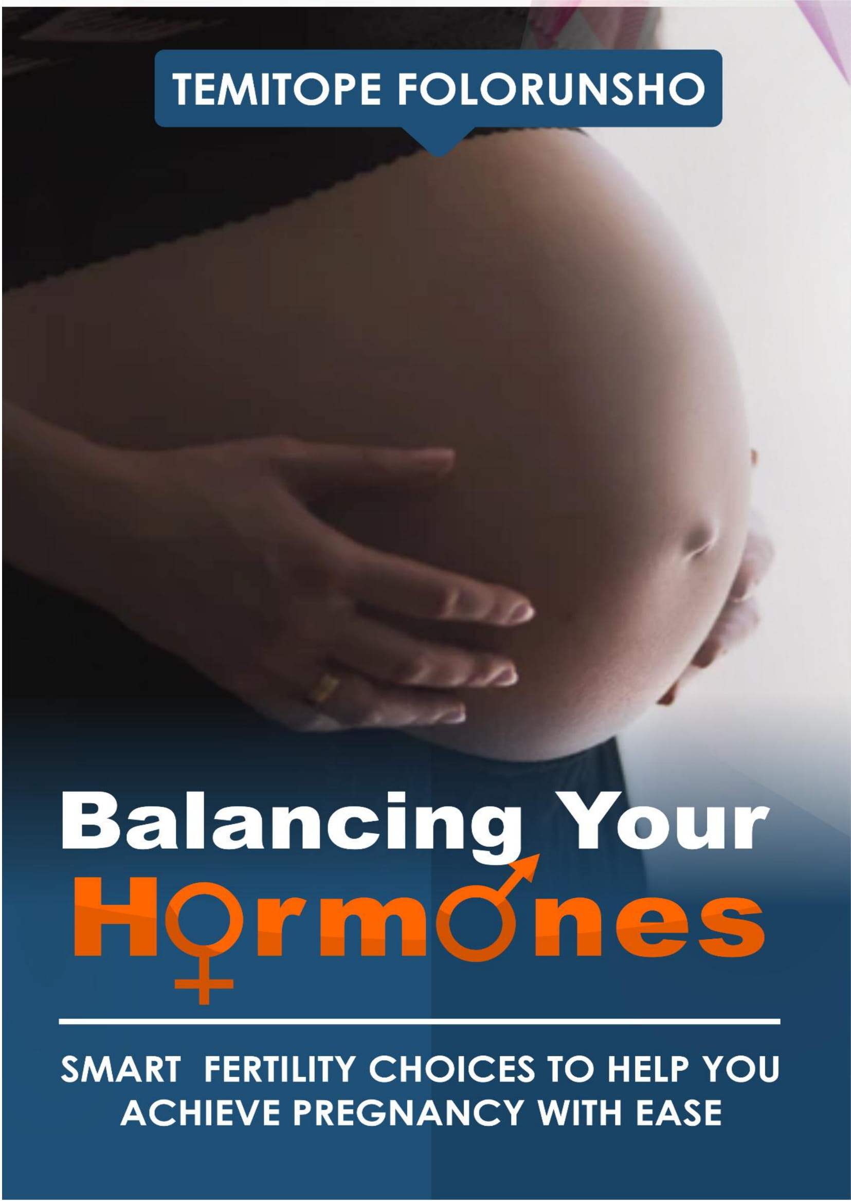 BALANCING YOUR HORMONES