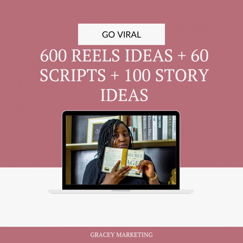 VIRAL REELS AND STORY PACK