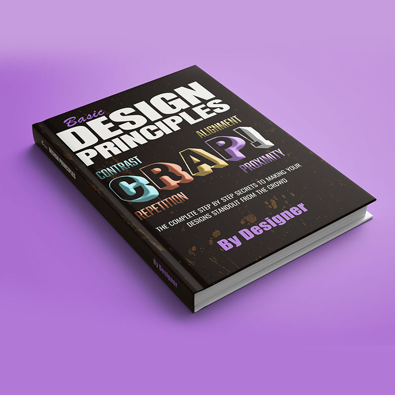 Get Basic Design Principles by Thokerunga Innocent on Selar.co image.