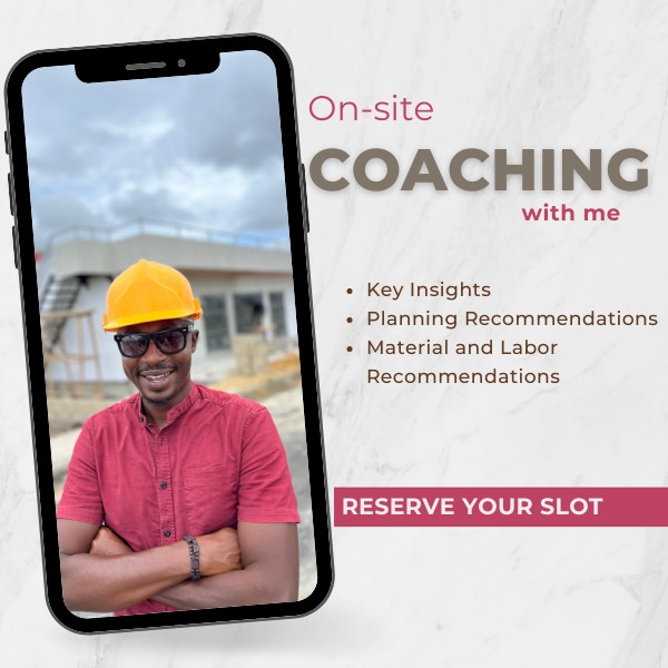 1:1 ON-SITE Coaching Session (3 Weeks)