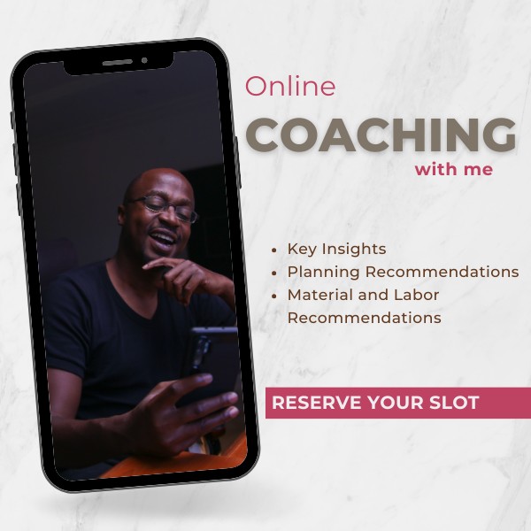 1:1 ONLINE Coaching Session (60 Minutes)