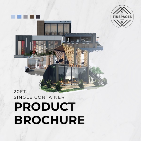 20Ft Container (SALES PROPOSAL)