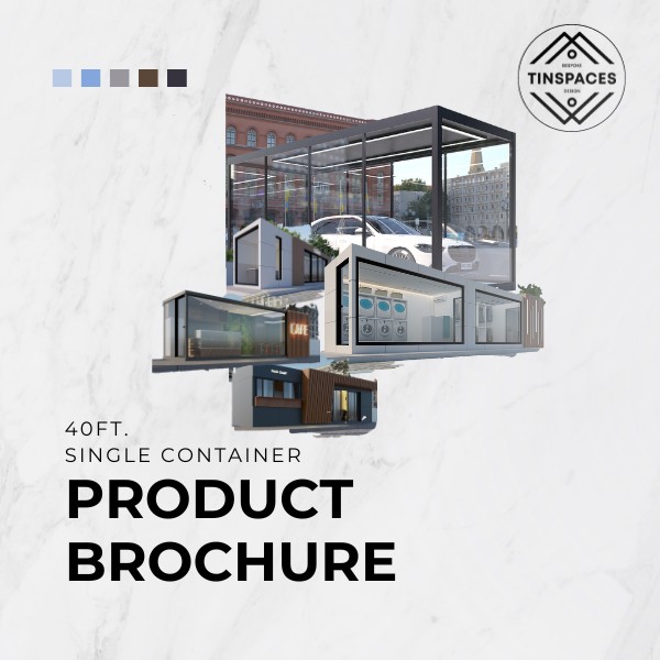 40Ft Container (SALES PROPOSAL)