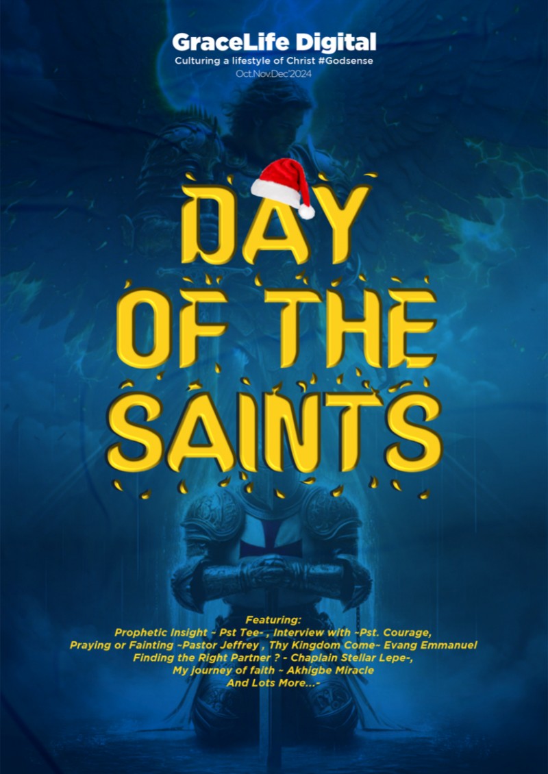 DAY OF THE SAINTS