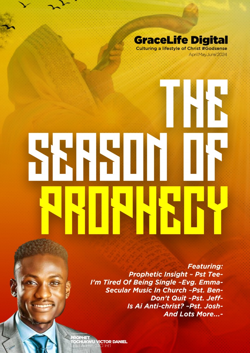 THE SEASON OF PROPHECY