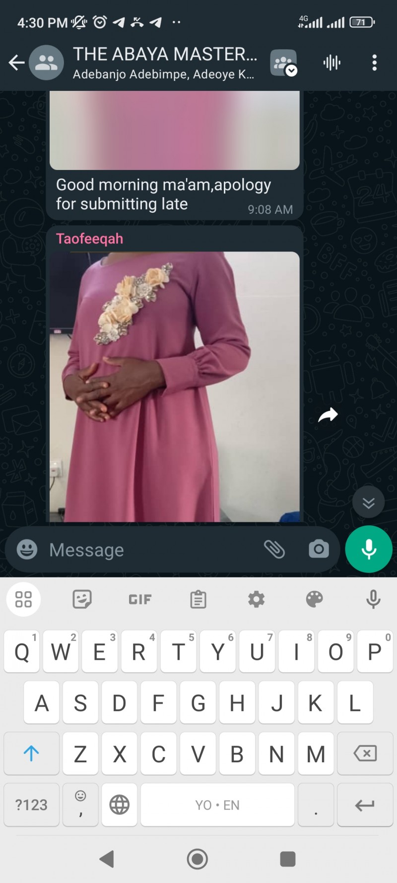 Customer review 3