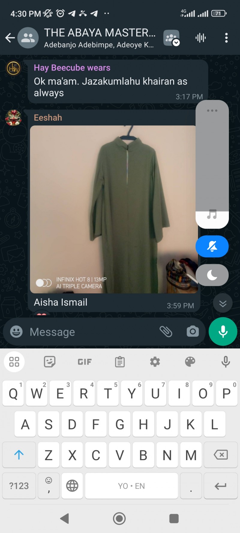 Customer review 4