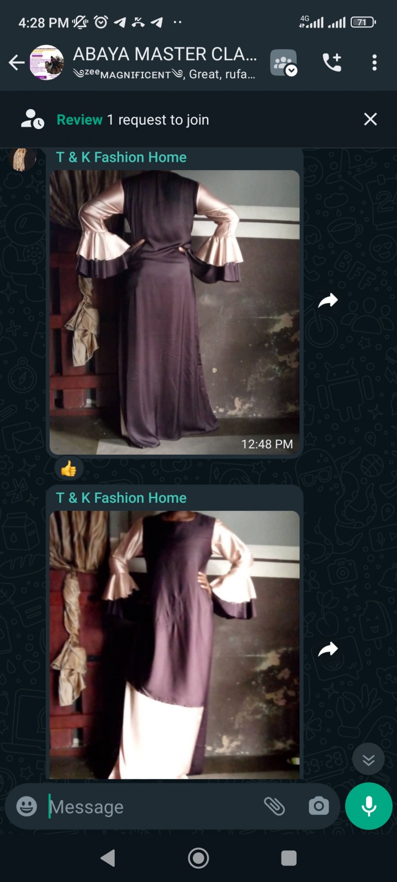 Customer review 6