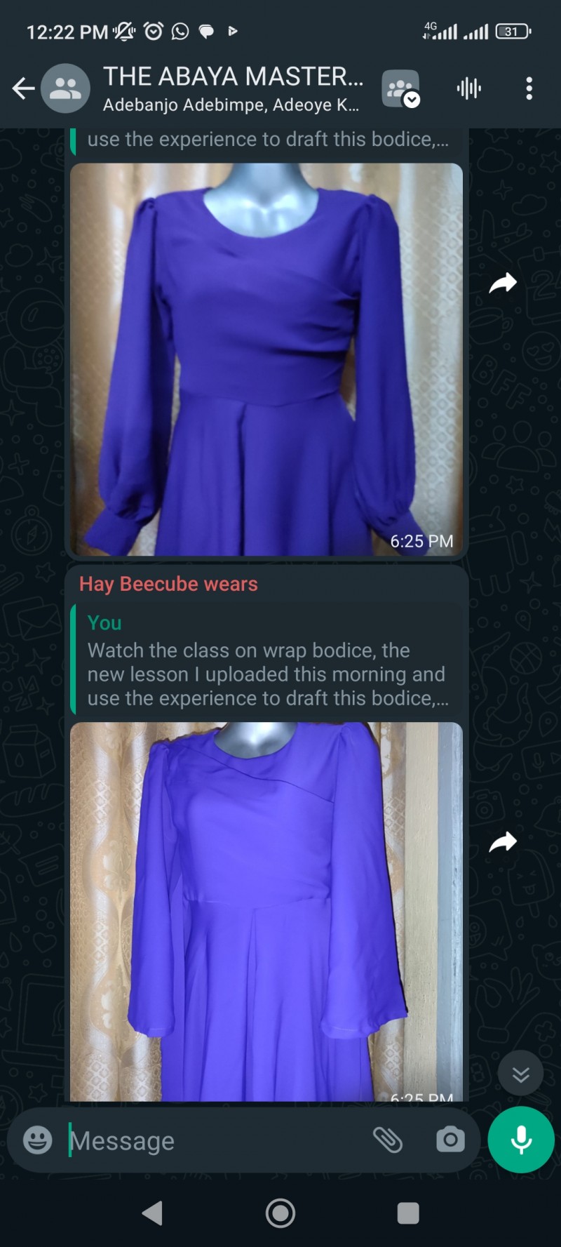 Customer review 8