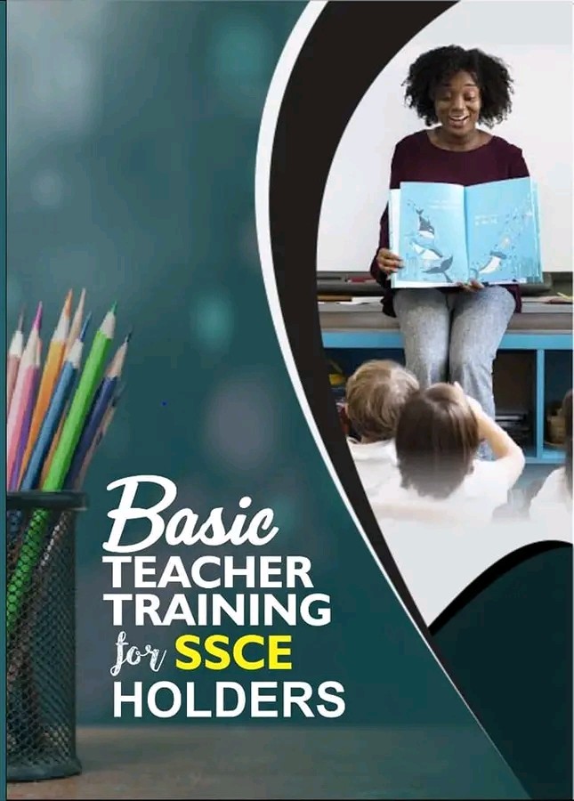 Basic Teacher Training for SSCE Holders