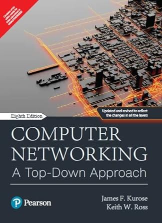 Buy Solution manual and Testbank for Computer Networking A
