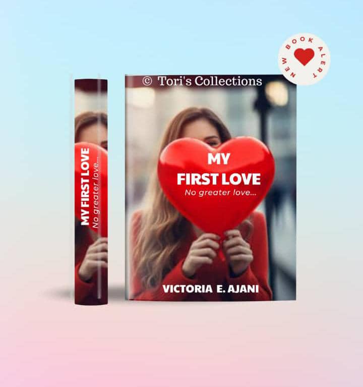 My First Love(A love story)