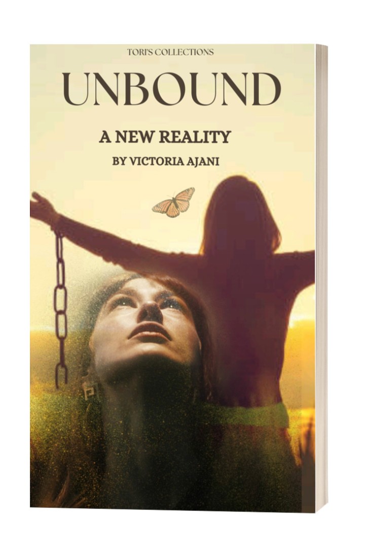 UNBOUND-A new reality(freedom, liberty, forgiveness, newness)