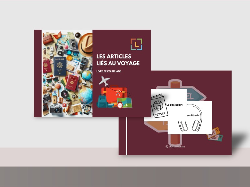 Les Articles liés au voyage (Travel related articles)