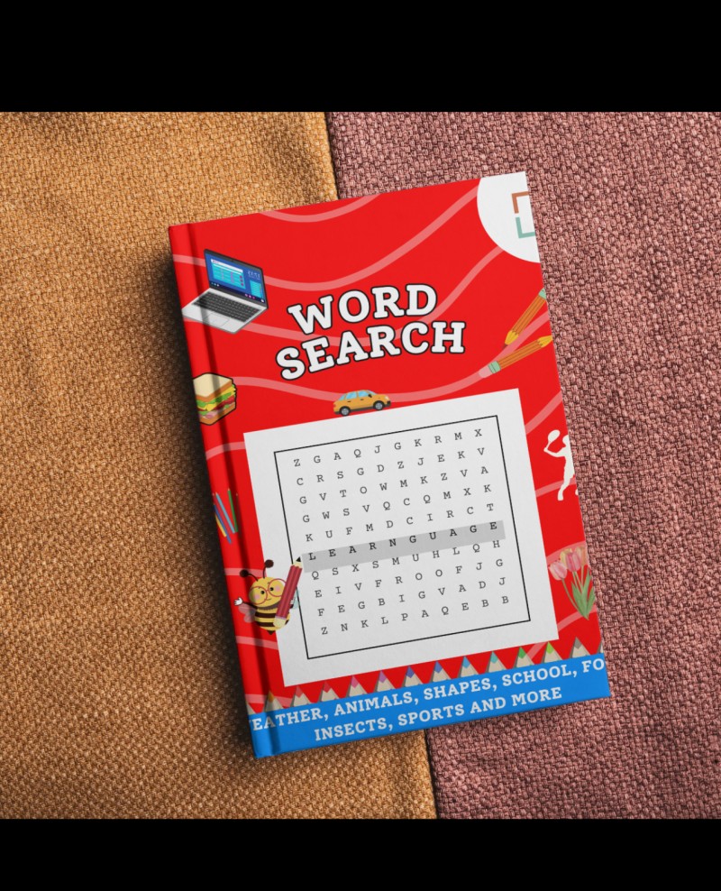 WORD SEARCH PUZZLES