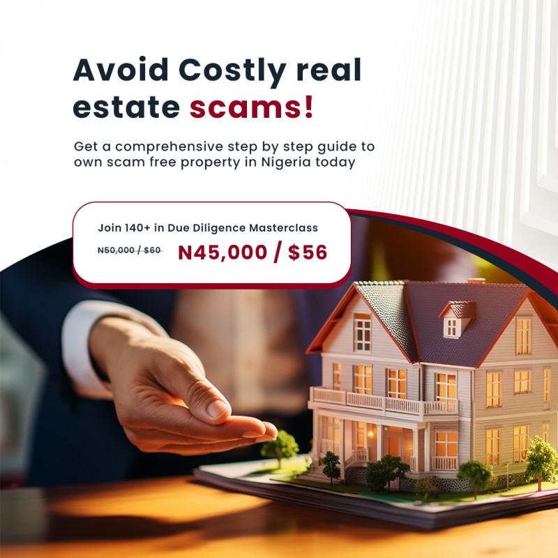 DUE DILIGENCE IN REAL ESTATE MASTERCLASS