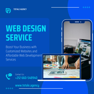 Buy Basic Landing Page Package by Totale AGENCY on Selar