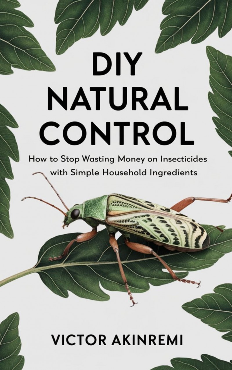 DIY Pest Control Solutions