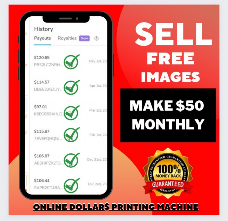 How2profit with Free Images