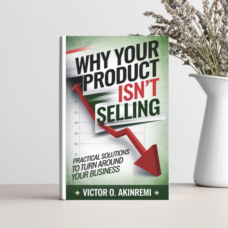 Why Your Product Isn't Selling: Practical Solutions to Turn Around Your Business