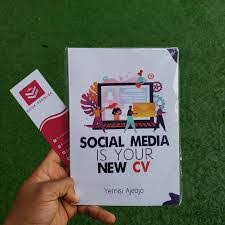 Social Media is Your New CV (Ebook) by Yemisi Isidi