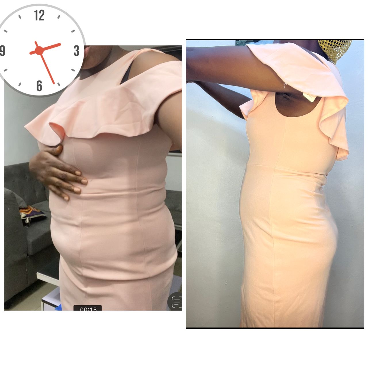 Customer review 1