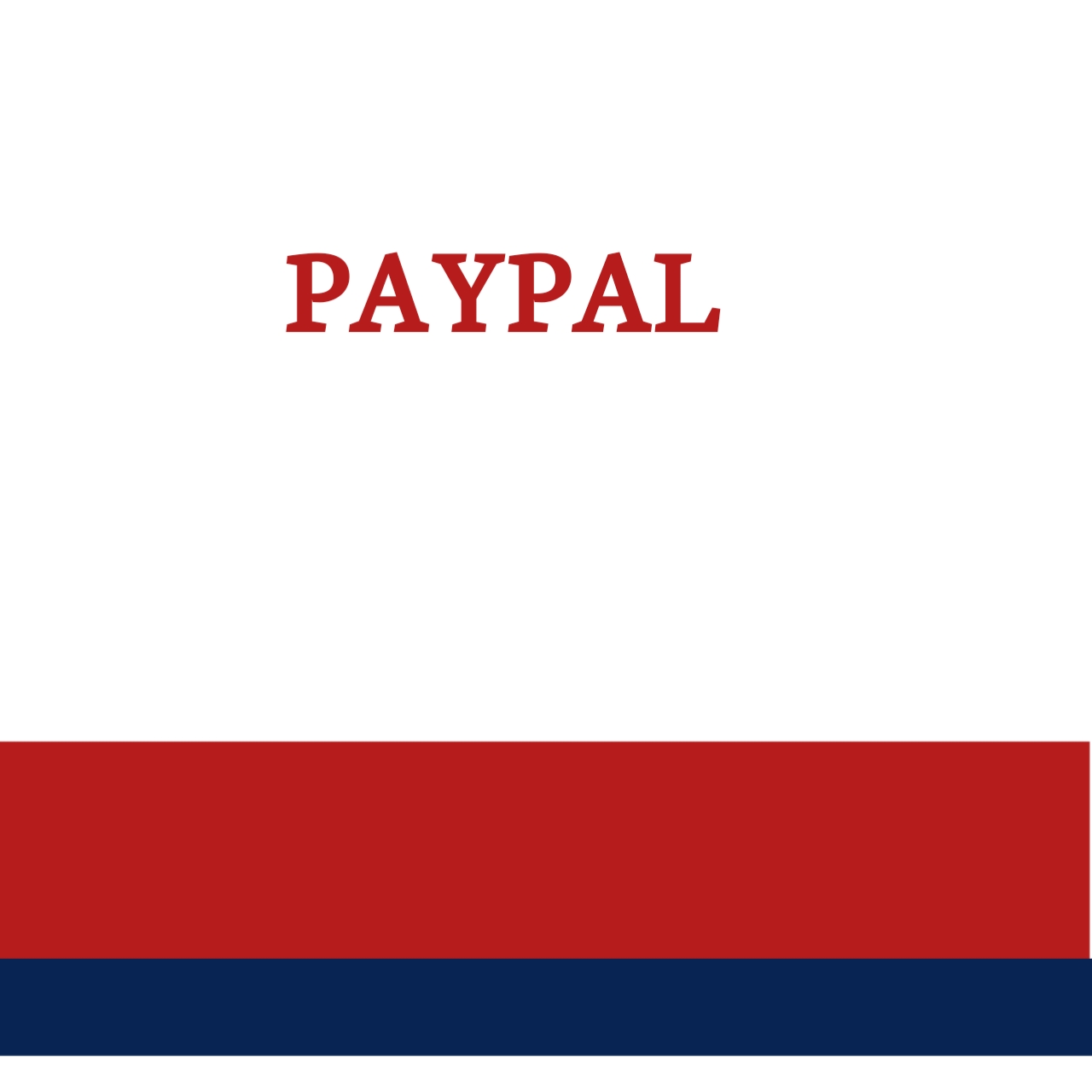 PAYPAL CREATION