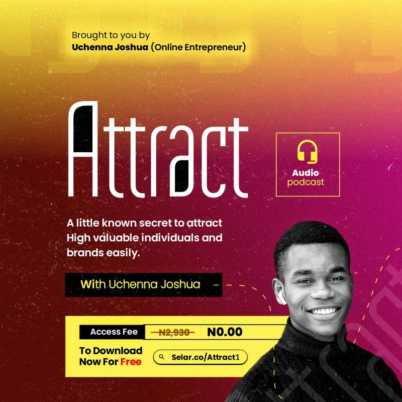 ATTRACT audio podcast