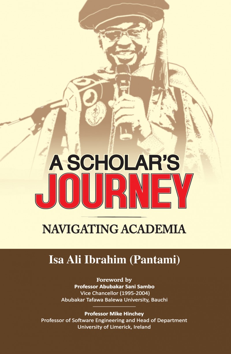 A Scholar's Journey
