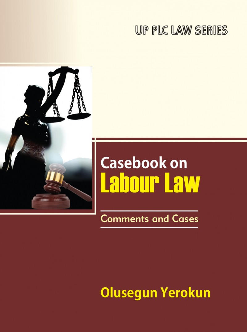 Casebook on Labour Law