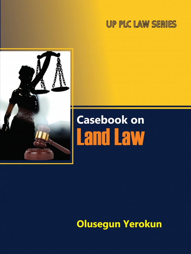Casebook on Land Law