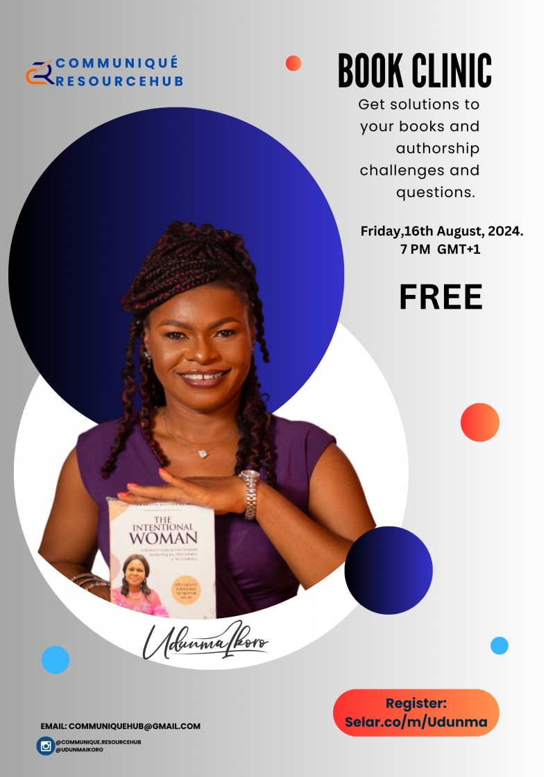 BOOK CLINIC