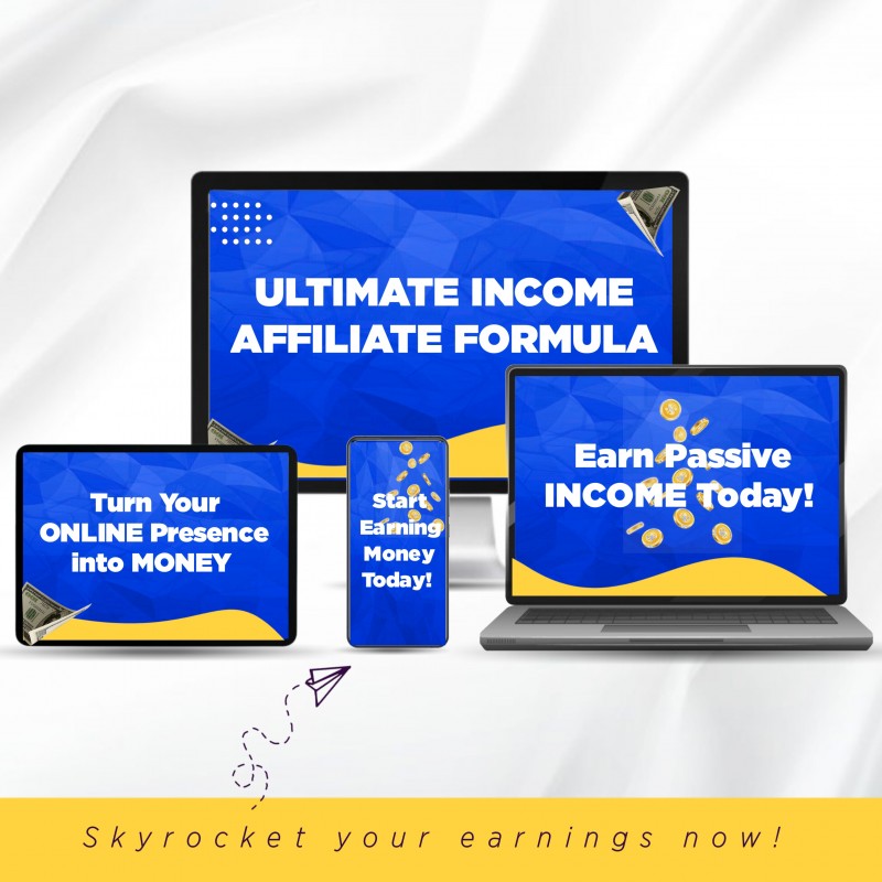 Ultimate Income Affiliate Formula